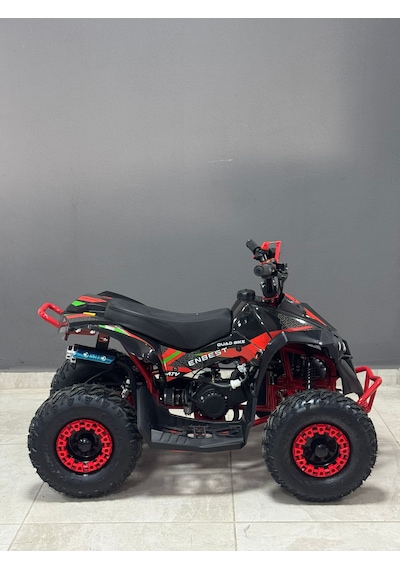 Enbest X01 Mını Cross Kırmızı