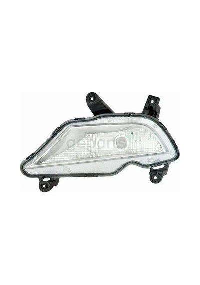 Sis Farı Sol Hyundai I20 2014