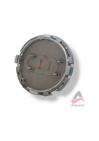Asparts Audi A4-a5-a6 2016/2022 Jant Göbek Arması 8w0601170 Gri