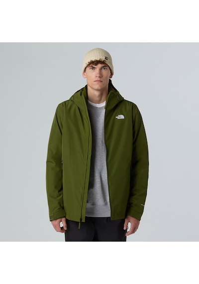Tnf The North Face Carto Mono Triclimate 3in1 Erkek Yeşil Outdoor Mont Nf0a8d1sbrı1 Yeşil