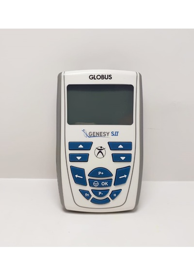Globus Genesy Sıı 2 Kanallı Kas Geliştirme Tens Ems Cihazı
