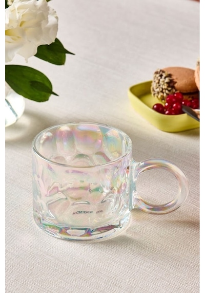 Karaca Ruby Lüsterli Kupa 300 Ml