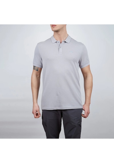 Alpinist Roc Erkek T-shirt Siyah