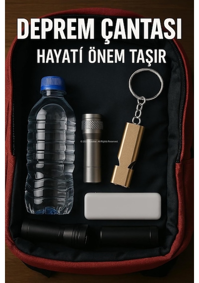Acil İmdat Düdüğü Alüminyum Islık Anahtarlık Kamp Yürüyüş Aksesuarı Çok Renkli