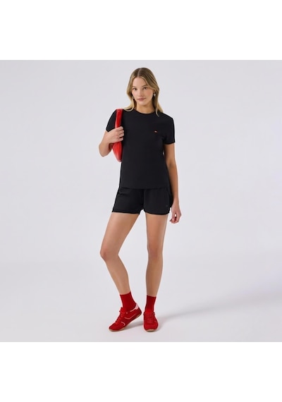 Ellesse 6sf5028-bk Kadın T-shirt - Siyah