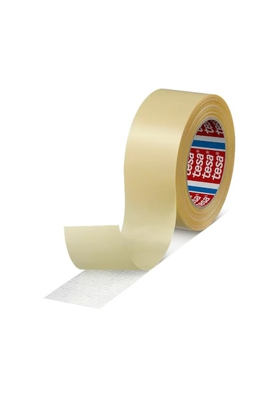 Tesa 4934 Çift Taraflı Bez Bant 50 MM x 25 M