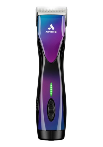 Pulse Zr Iı Kablosuz Galaxy Kedi/köpek Tıraş Makinesi - Mor Renkli Yedek Bataryalı
