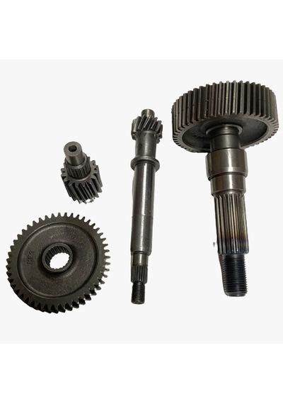 Tvs Jüpiter 110 Uyumlu Şanzıman Set Komple