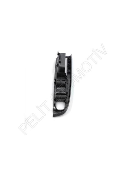Jetta Sol Ön Kapı Kolu Cam Düğme Yuvası 1k4868049c Siyah