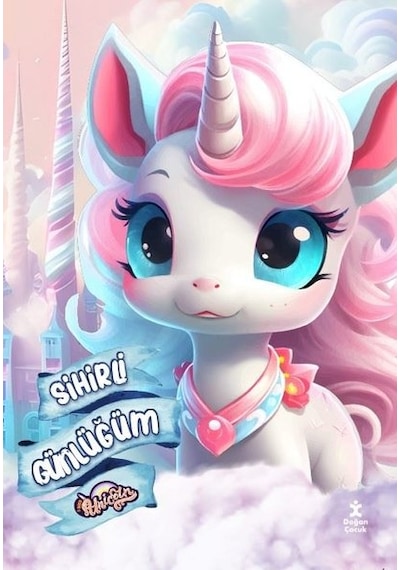 Unicorn - Sihirli Günlüğüm- Doğan Çocuk