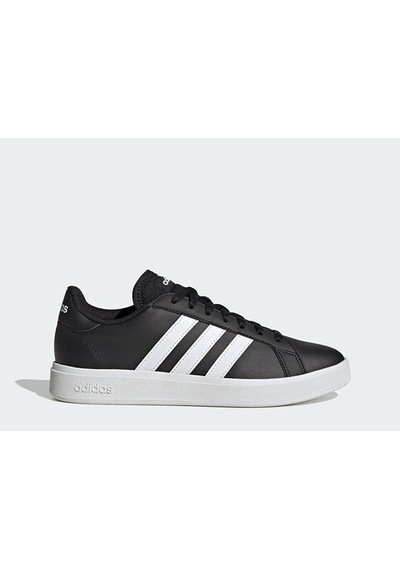 Adidas Gw9262 Grand Court Base 2. Kadin Spor Ayakkabi GW9262-R13542 Siyah