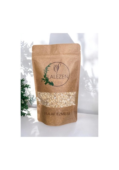 Yulaf Ezmesi 5kg %100 Saf Ve Doğal . - Rolled Oats