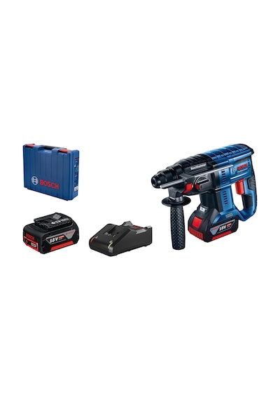 Bosch Professional GBH 180-LI 4.0Ah Çift Akülü Kırıcı-Delici - 0611911121