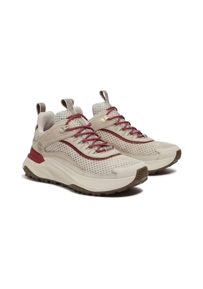 Timberland Motıon Access Low Lace Up Su Geçirmez Sen Kadın Ayakkabısı Tb0a2n4beo41 Gri