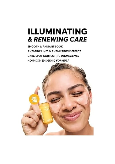 Sos Serum, Akne Ve Leke Karşıtı, Bariyer Onarıcı Serum, 30 Ml