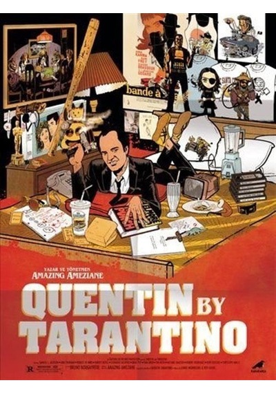 Quentin Tarantino / Amazing Amaziane