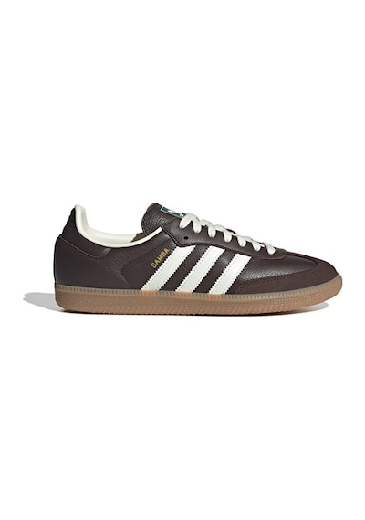 Adidas Samba Og Unisex Günlük Ayakkabı Jr0891 Kahverengi Kahverengi