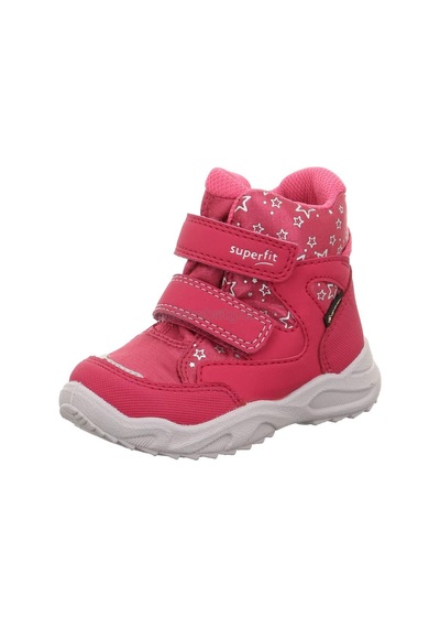 Superfit 1-009236-5500 Çocuk Bot Pembe