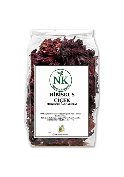 Hibisküs Çiçek 40gr