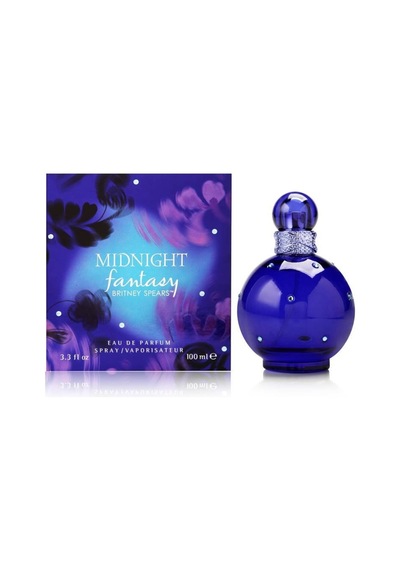 Britney Spears Midnight Fantasy Kadın Parfüm EDP 100 ML
