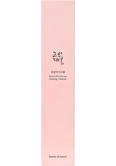 Beauty Of Joseon Revive Eye Serum: Ginseng + Retinal - Göz Çevresini Canlandırır 30 Ml