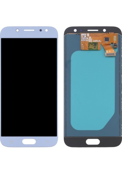 Samsung Uyumlu Galaxy J5 Pro Lcd Ekran Dokunmatik Mavi Sm-j530