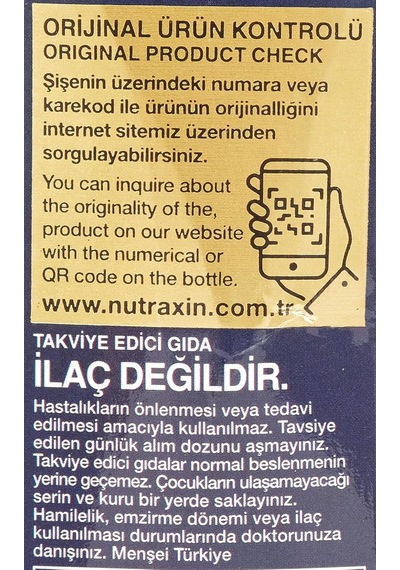D3k2 Vitamin 30 Ml 3 Paketi