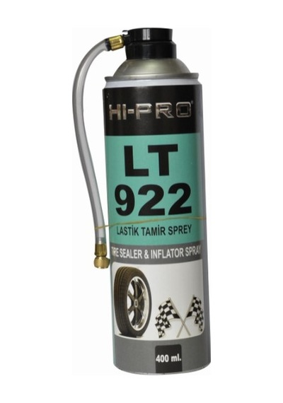 Hı-Pro Lastik Tamir Spreyi 400 ML