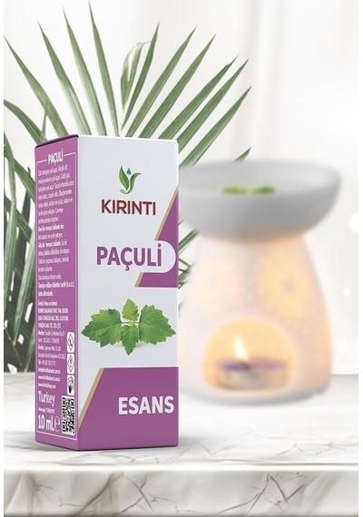 2000 Paçuli Kokulu Buhurdanlık Esansı 10 Ml