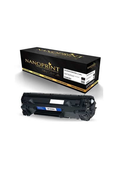 HP CB435A Uyumlu Toner /NP/P1002/P1003/P1004/P1005/P1006/P1008/P