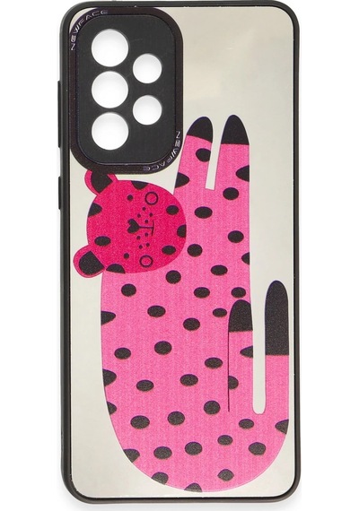 Newface Samsung Galaxy Uyumlu A33 5g Kılıf Mirror Desenli Kapak - Mirror Semeglbl - 14 - 12