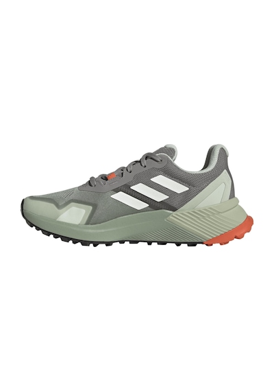 Adidas Adidas Terrex Soulstride Kadın Yeşil Outdoor Ayakkabı 26012 Yeşil
