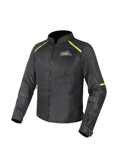 Ls2 Breeze Yazlık Fileli Mont