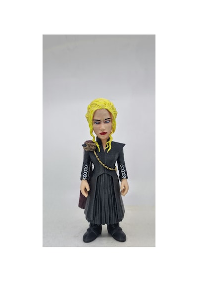Daenerys Targaryen Figür 17 Cm Game Of Thrones Taht Oyunları