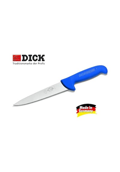 F.Dick 8.2007.15 Ergogrip Kasap Kelle Bıçağı 15Cm