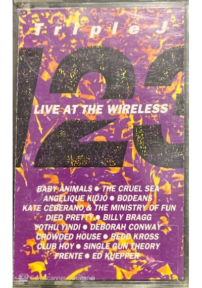 Plak Değildir Kaset Tir Triple J Live At The Wireless Volume 2