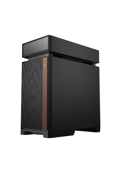 Deepcool Cl660 Mid Tower Atx Temperli Cam Type-c Siyah Bölmeli Oyuncu Bilgisayar Kasası