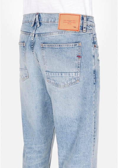 Colin's Colins 054 Neıl Loose Tapered Fit Erkek Mavi Jean Pantolon Cl1074512 Cl1074512 Q1.v1 Dn44218 Denim