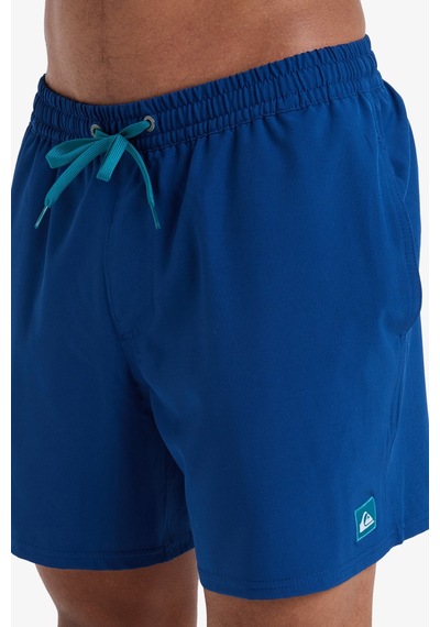 Quiksilver Surfsilk Solid Erkek Deniz Şortu Mavi