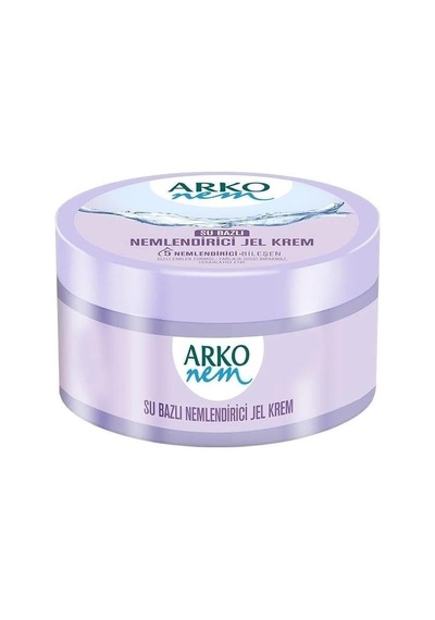 Arko Nem Su Bazlı Nemlendirici Jel Krem, 250 Ml