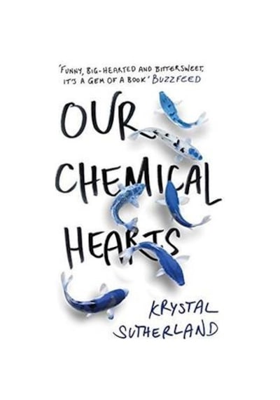 Our Chemical Hearts 9781471405839