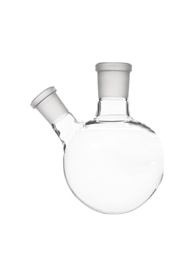 Cam Balon İki Boyunlu 1000 Ml