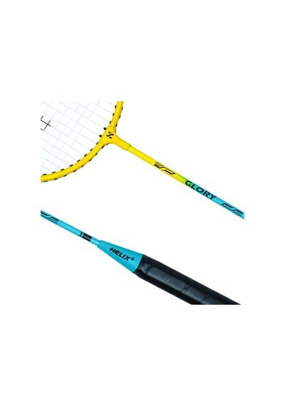 Helix Badminton Raket Seti Glory Br012
