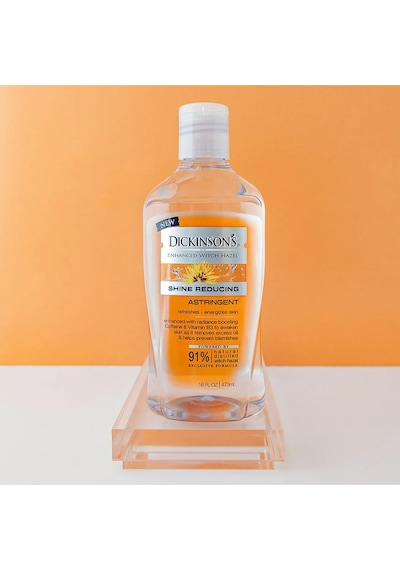 Dickinsons Witch Hazel Shine Reducing Yüz Temizleyici 473ML