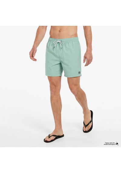 Billabong All Day Lb Erkek Yeşil Deniz Şortu Ebyjv00134