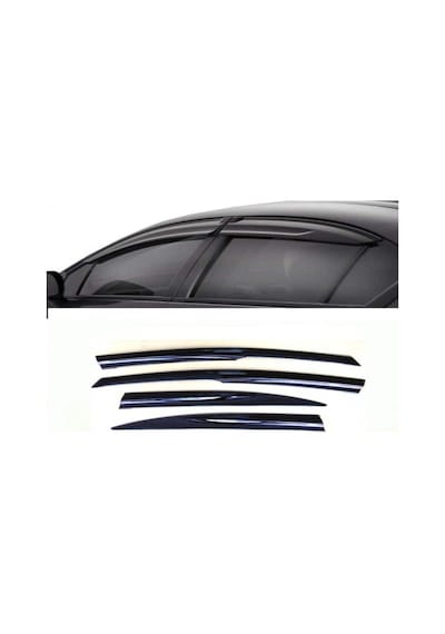 Opel Astra G Hatchback Mugen Cam Rüzgarlığı 4'lü Set