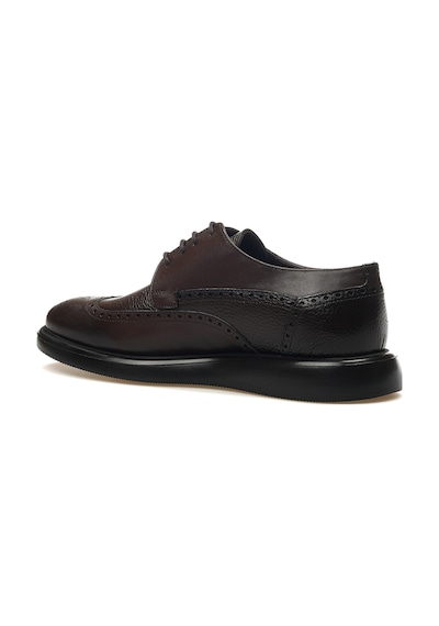 Pierre Cardin Erkek Hakiki Deri Casual Ayakkabı 25y 104182 M Kahve Kahve