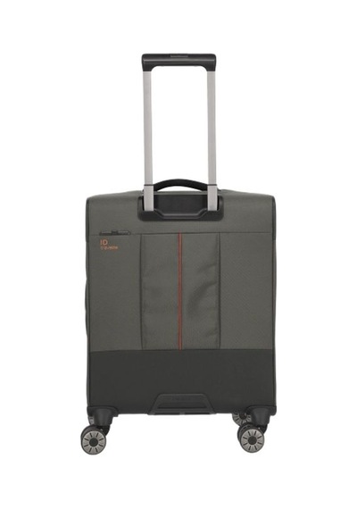 Travelite Crosslite 5.0 4w Trolley S Kabin Boy Valiz Yeşil
