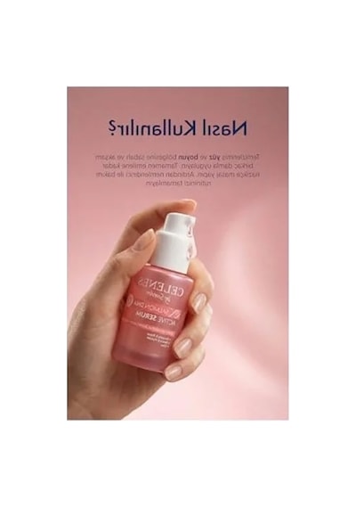 Onarıcı Ve Yenileyici Serum, 30 Ml Somon Dna İçerir