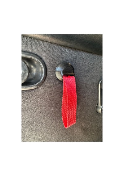1990-1997 Mazda Miata Kapı Çekme Kolu